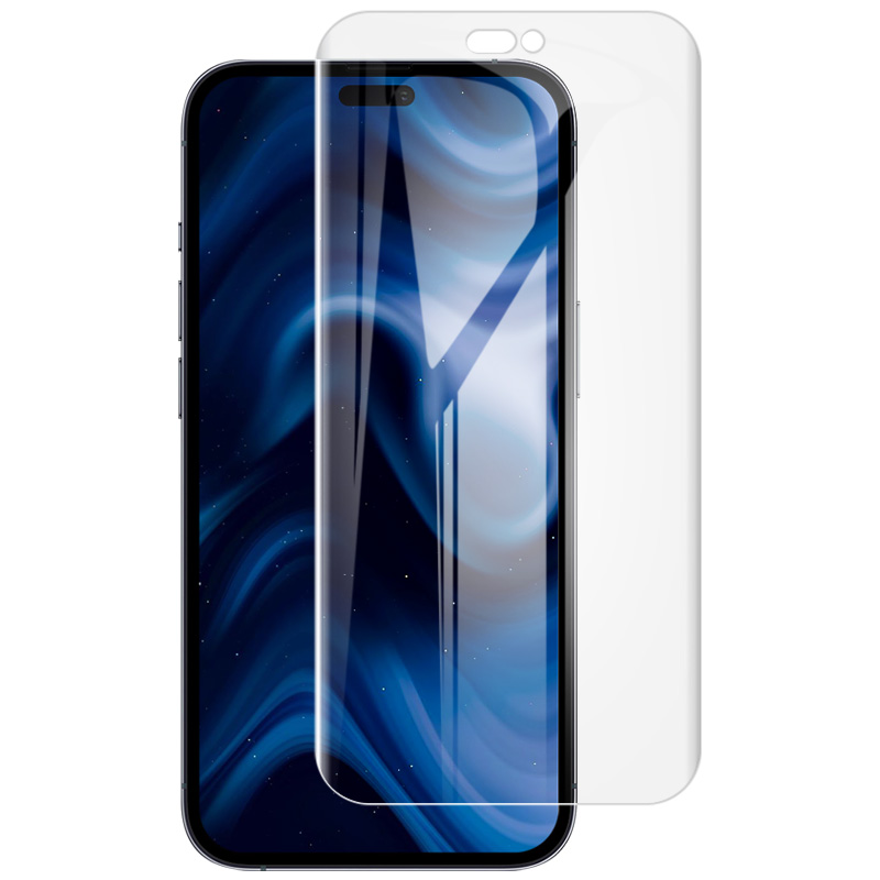 Ochronna folia hydrożelowa na ekran Imak Hydrogel Screen Film do iPhone 16 Pro